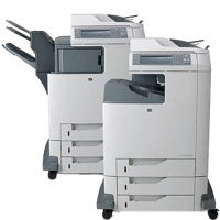 HP Color LaserJet CM4730 mfp